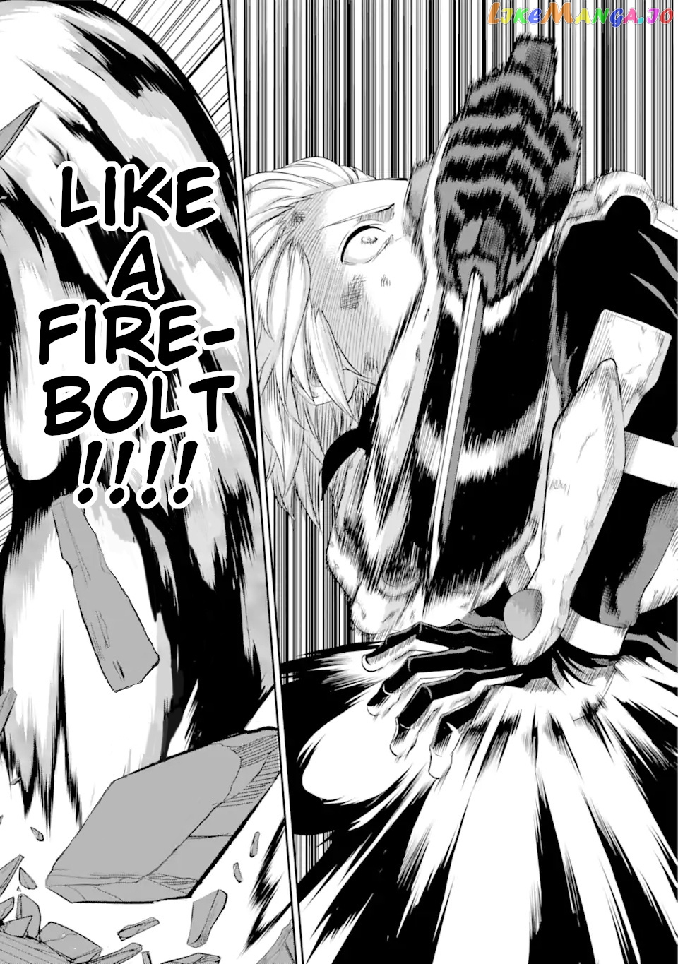 Dungeon Ni Deai O Motomeru No Wa Machigatte Iru Darou Ka Gaiden – Sword Oratoria chapter 90 - page 43