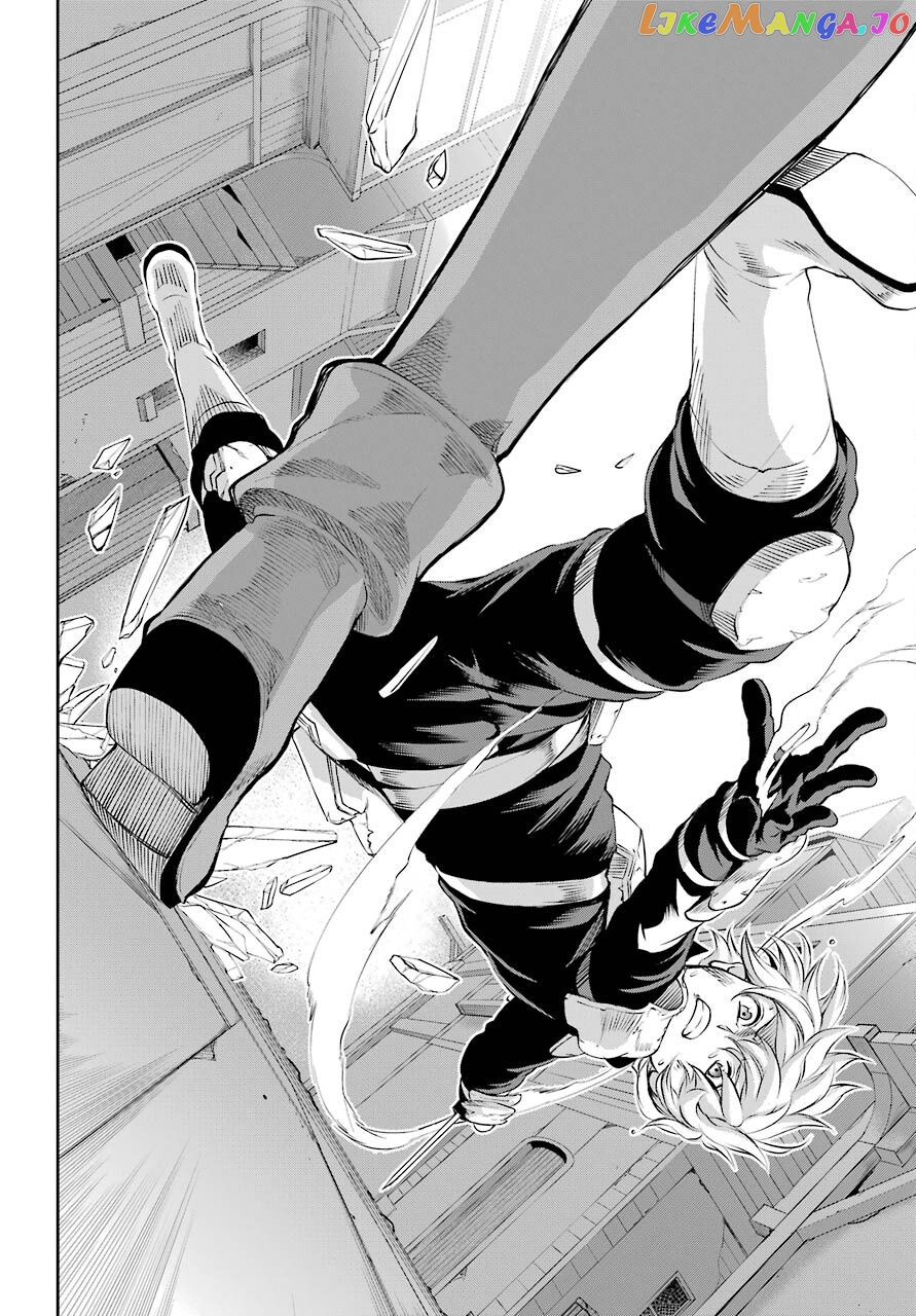 Dungeon Ni Deai O Motomeru No Wa Machigatte Iru Darou Ka Gaiden – Sword Oratoria chapter 90 - page 45
