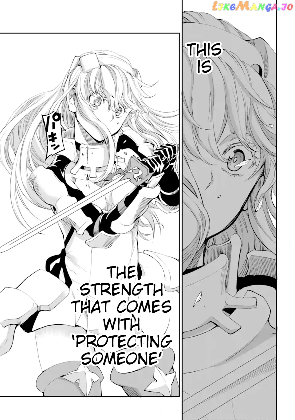 Dungeon Ni Deai O Motomeru No Wa Machigatte Iru Darou Ka Gaiden – Sword Oratoria chapter 90 - page 46