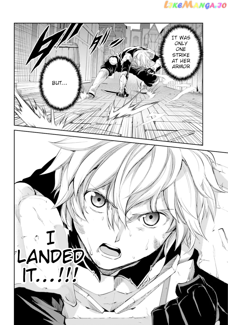 Dungeon Ni Deai O Motomeru No Wa Machigatte Iru Darou Ka Gaiden – Sword Oratoria chapter 90 - page 47