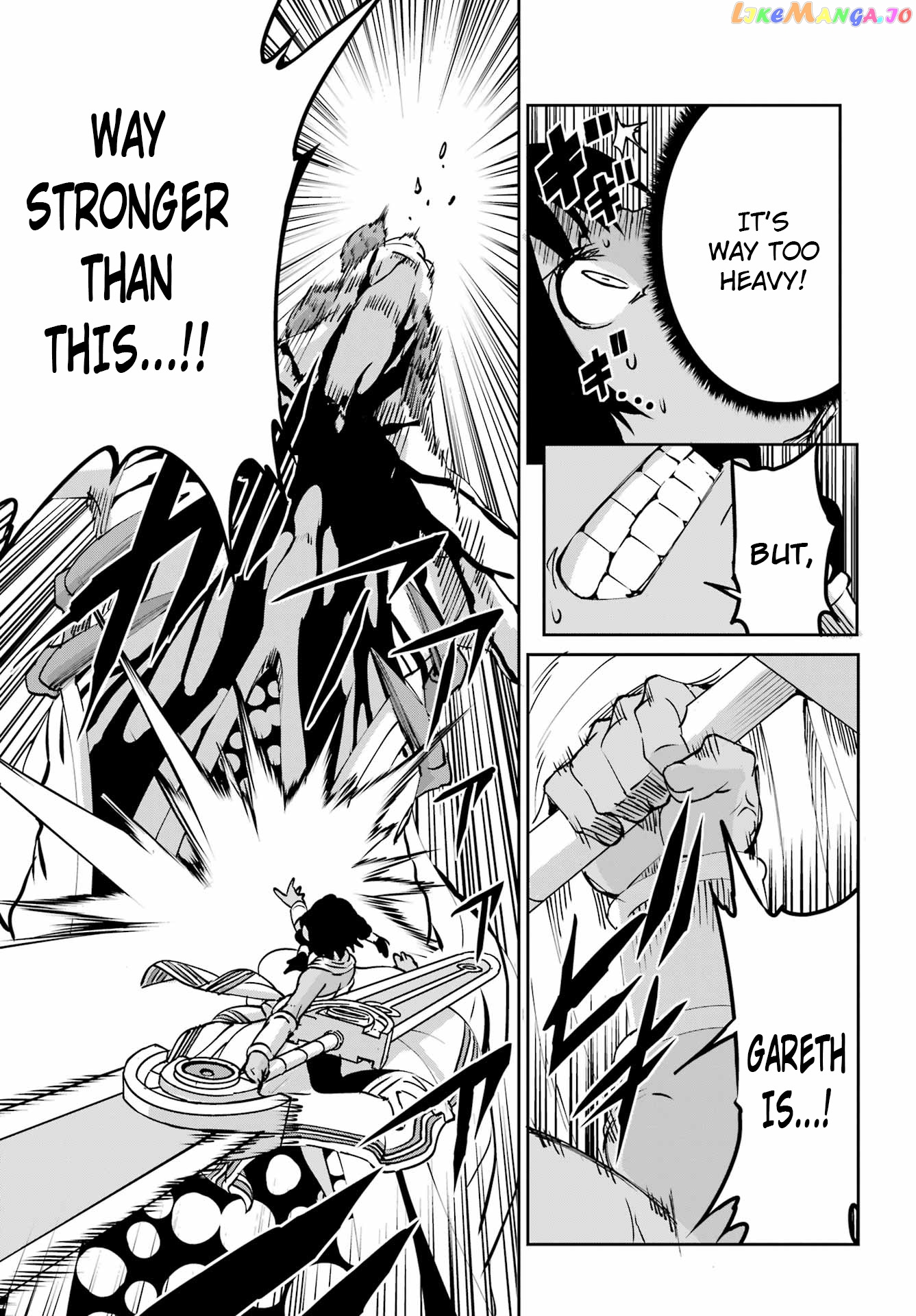 Dungeon Ni Deai O Motomeru No Wa Machigatte Iru Darou Ka Gaiden – Sword Oratoria chapter 104 - page 10