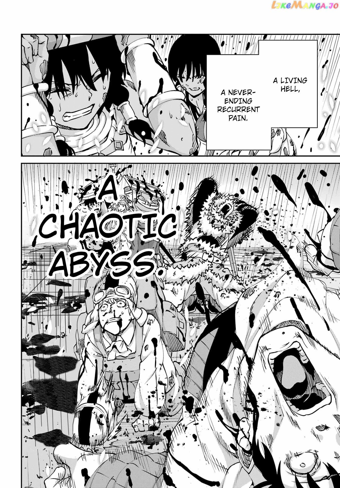 Dungeon Ni Deai O Motomeru No Wa Machigatte Iru Darou Ka Gaiden – Sword Oratoria chapter 104 - page 24