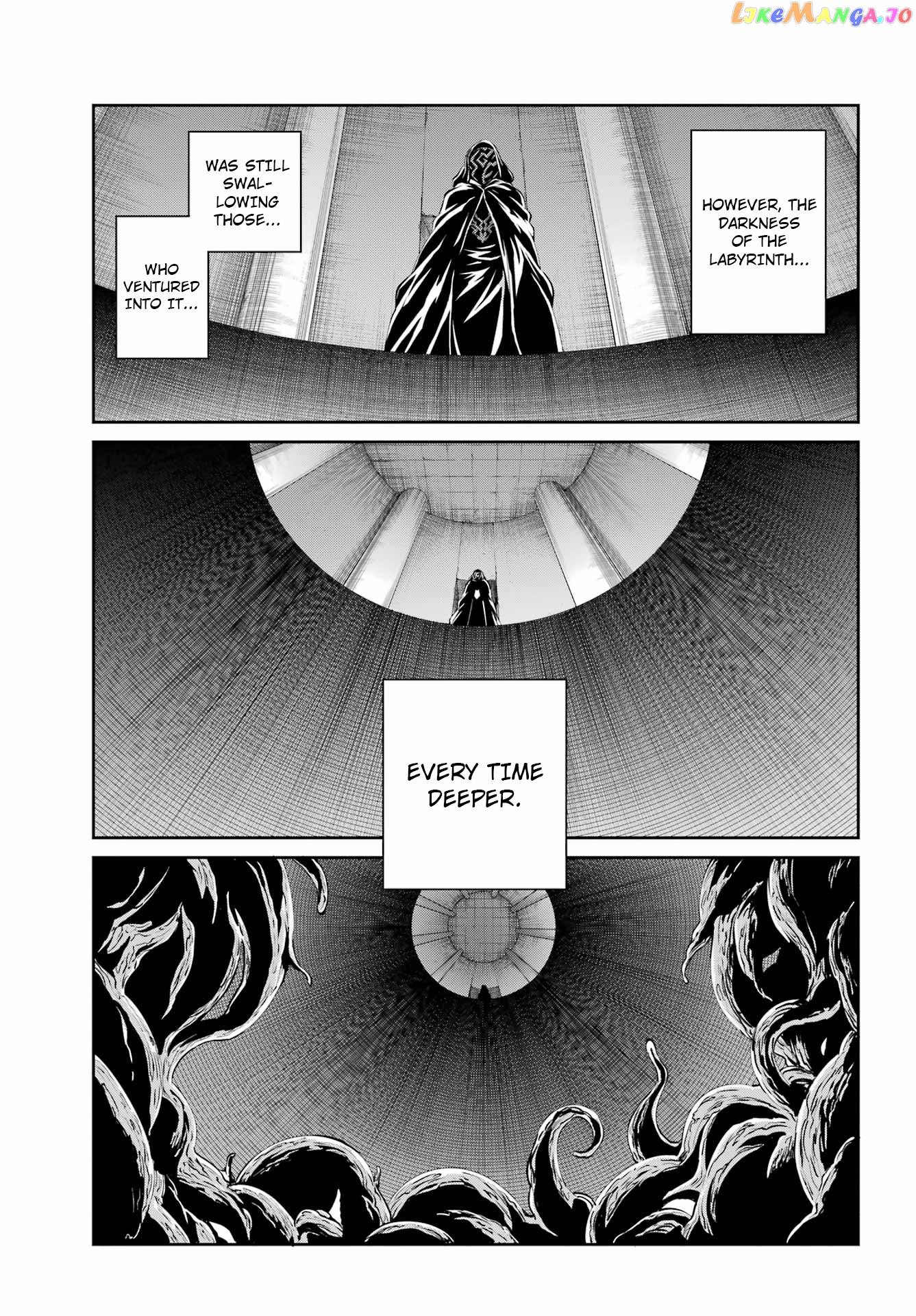 Dungeon Ni Deai O Motomeru No Wa Machigatte Iru Darou Ka Gaiden – Sword Oratoria chapter 104 - page 44