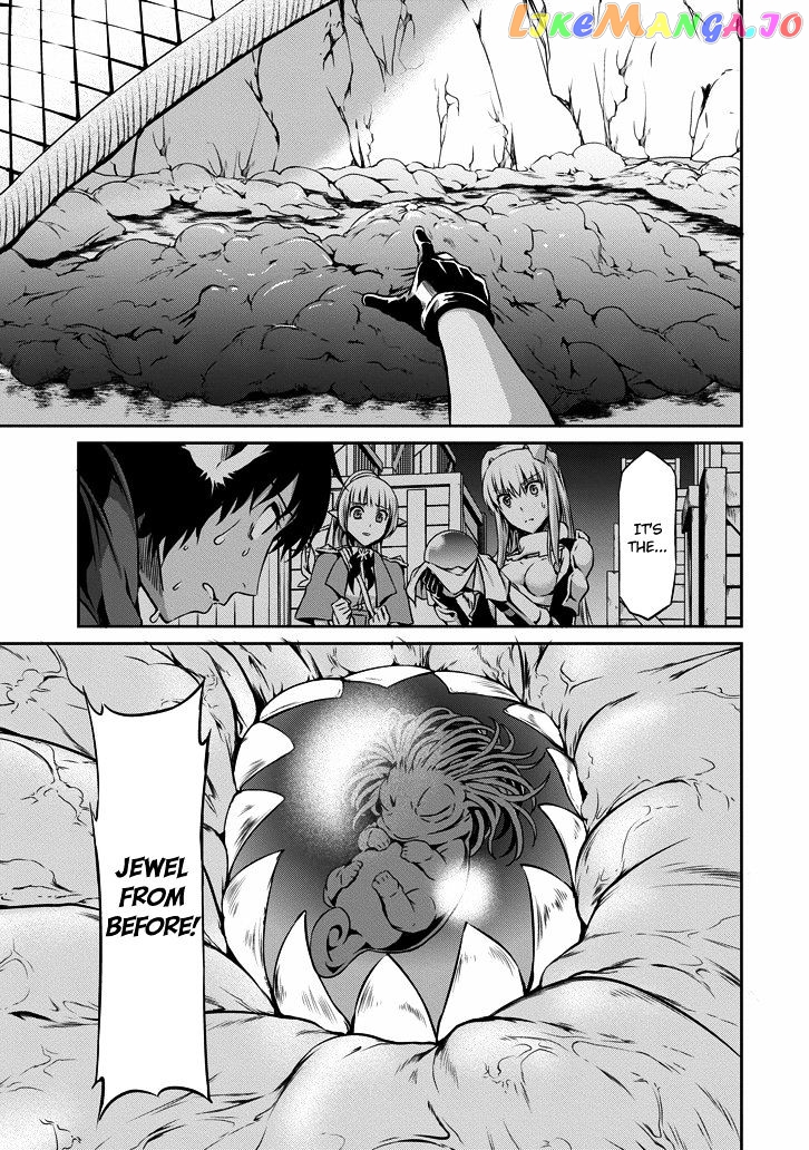 Dungeon Ni Deai O Motomeru No Wa Machigatte Iru Darou Ka Gaiden – Sword Oratoria chapter 23 - page 25