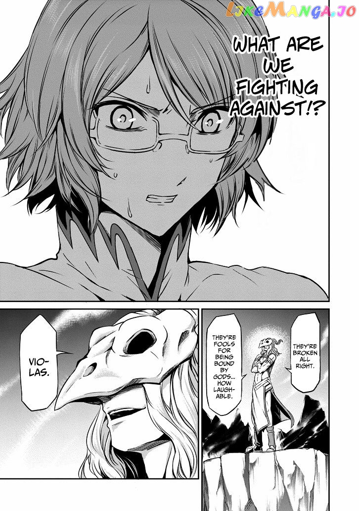 Dungeon Ni Deai O Motomeru No Wa Machigatte Iru Darou Ka Gaiden – Sword Oratoria chapter 23 - page 41
