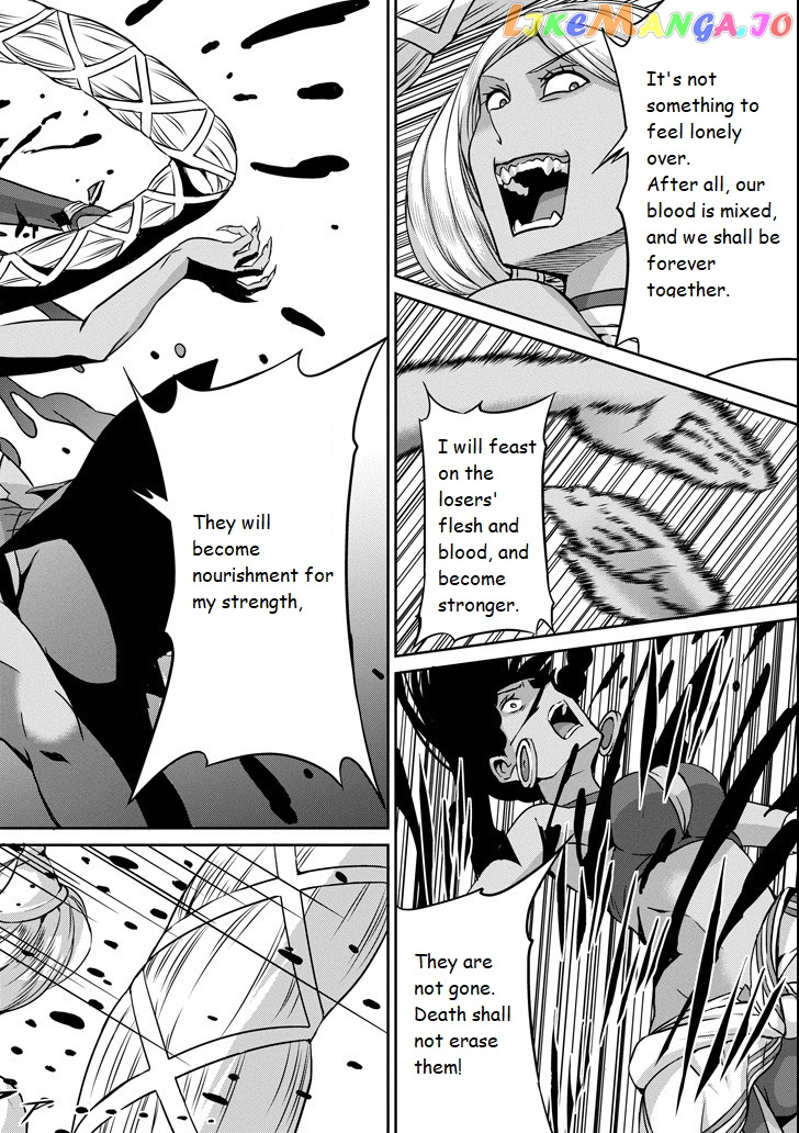 Dungeon Ni Deai O Motomeru No Wa Machigatte Iru Darou Ka Gaiden – Sword Oratoria chapter 55 - page 18