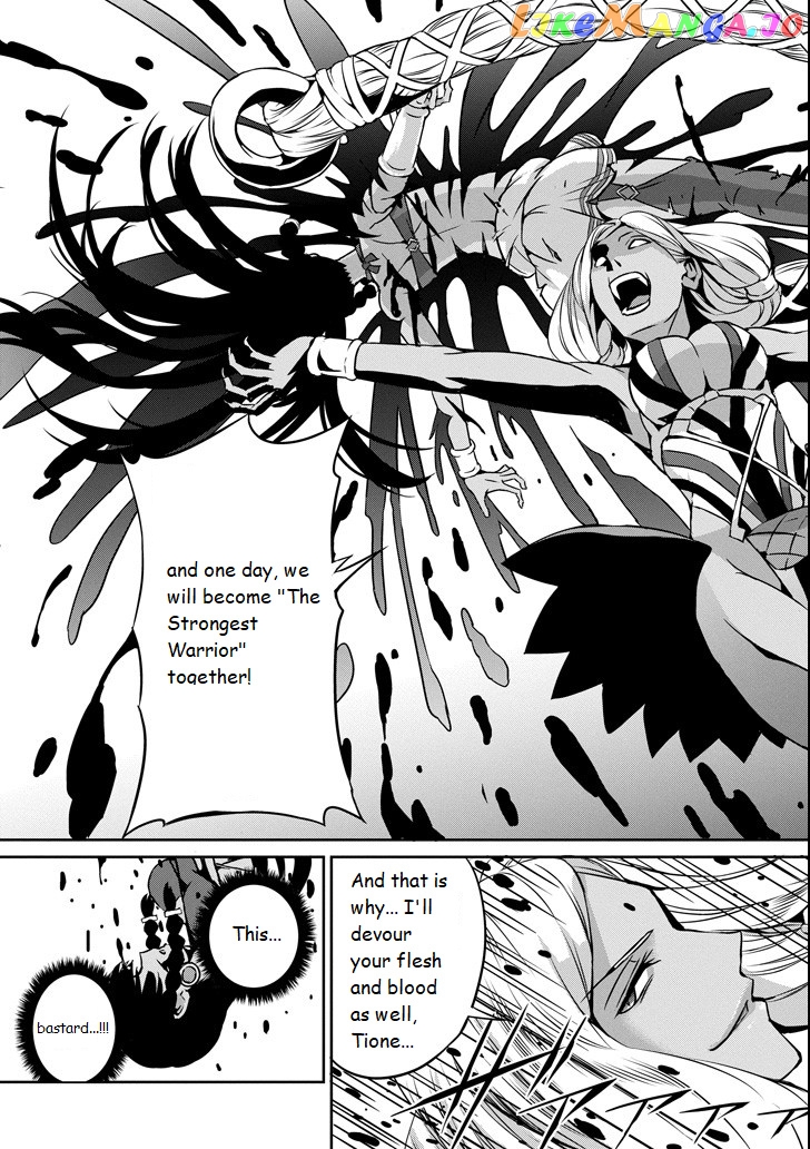 Dungeon Ni Deai O Motomeru No Wa Machigatte Iru Darou Ka Gaiden – Sword Oratoria chapter 55 - page 19