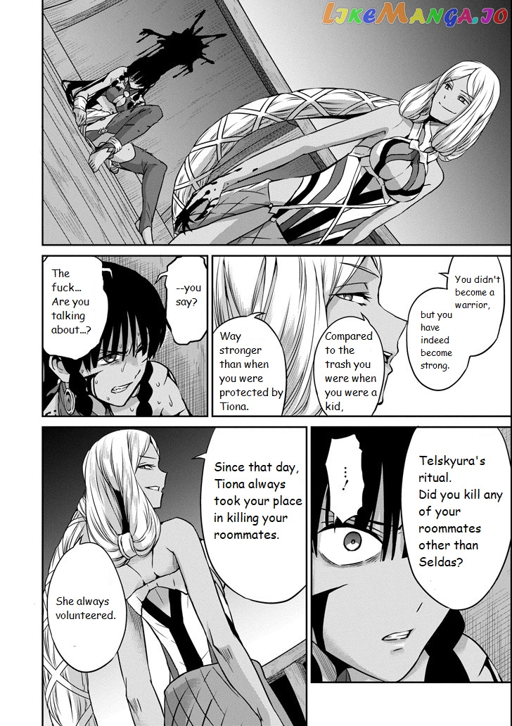 Dungeon Ni Deai O Motomeru No Wa Machigatte Iru Darou Ka Gaiden – Sword Oratoria chapter 55 - page 20
