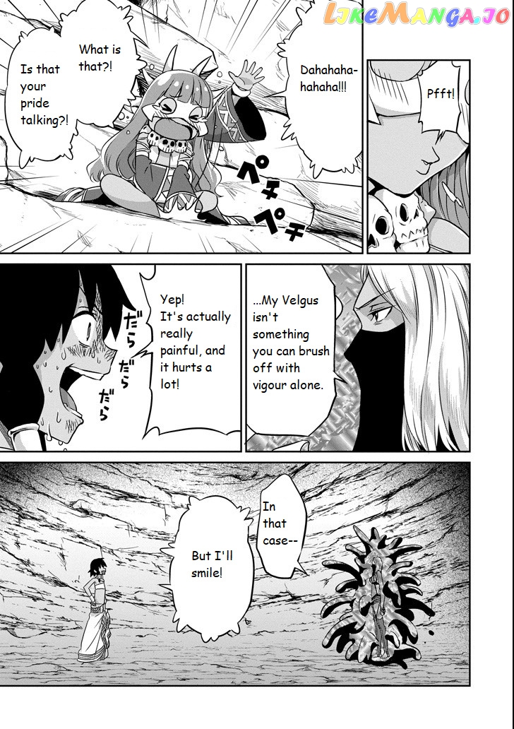 Dungeon Ni Deai O Motomeru No Wa Machigatte Iru Darou Ka Gaiden – Sword Oratoria chapter 55 - page 27