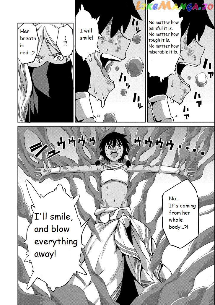 Dungeon Ni Deai O Motomeru No Wa Machigatte Iru Darou Ka Gaiden – Sword Oratoria chapter 55 - page 28