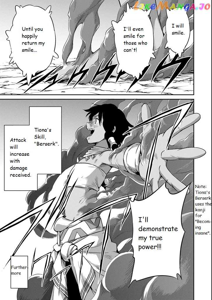 Dungeon Ni Deai O Motomeru No Wa Machigatte Iru Darou Ka Gaiden – Sword Oratoria chapter 55 - page 31