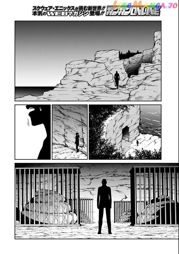 Dungeon Ni Deai O Motomeru No Wa Machigatte Iru Darou Ka Gaiden – Sword Oratoria chapter 55 - page 36
