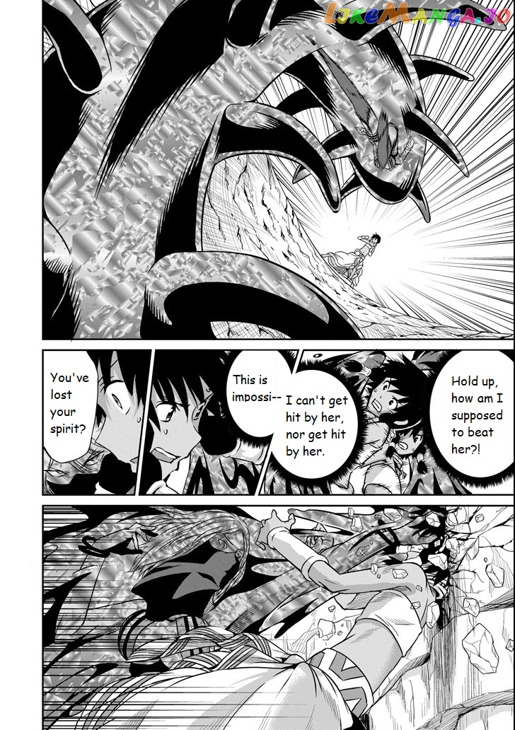 Dungeon Ni Deai O Motomeru No Wa Machigatte Iru Darou Ka Gaiden – Sword Oratoria chapter 55 - page 6