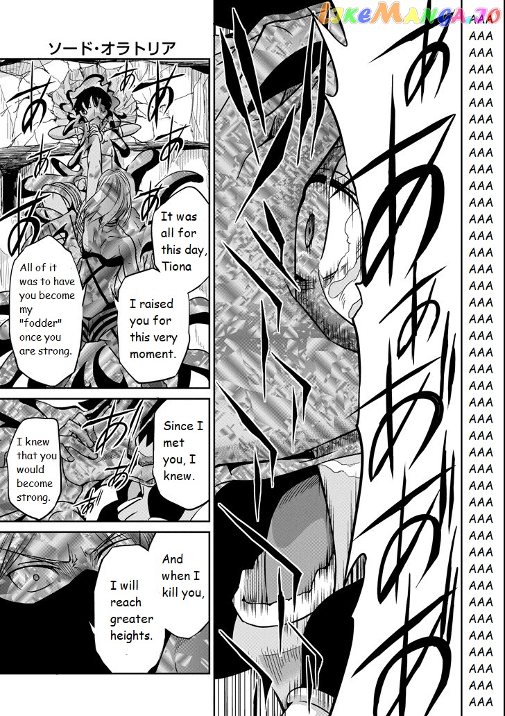 Dungeon Ni Deai O Motomeru No Wa Machigatte Iru Darou Ka Gaiden – Sword Oratoria chapter 55 - page 7