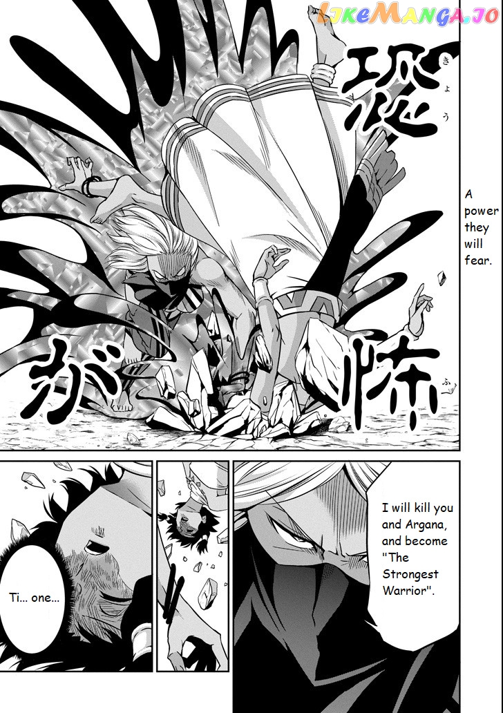 Dungeon Ni Deai O Motomeru No Wa Machigatte Iru Darou Ka Gaiden – Sword Oratoria chapter 55 - page 9