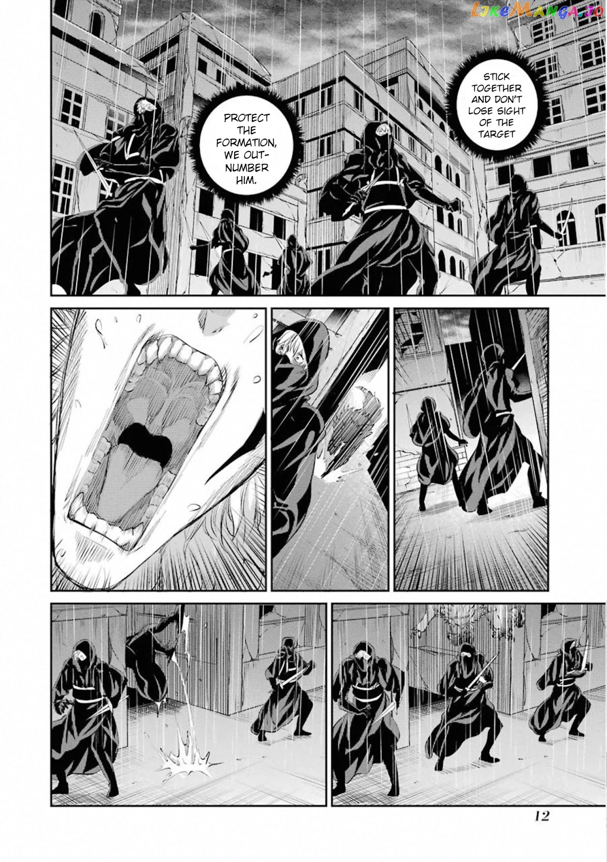 Dungeon Ni Deai O Motomeru No Wa Machigatte Iru Darou Ka Gaiden – Sword Oratoria chapter 75 - page 14