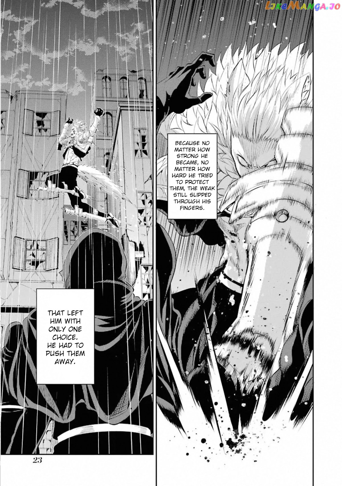Dungeon Ni Deai O Motomeru No Wa Machigatte Iru Darou Ka Gaiden – Sword Oratoria chapter 75 - page 24