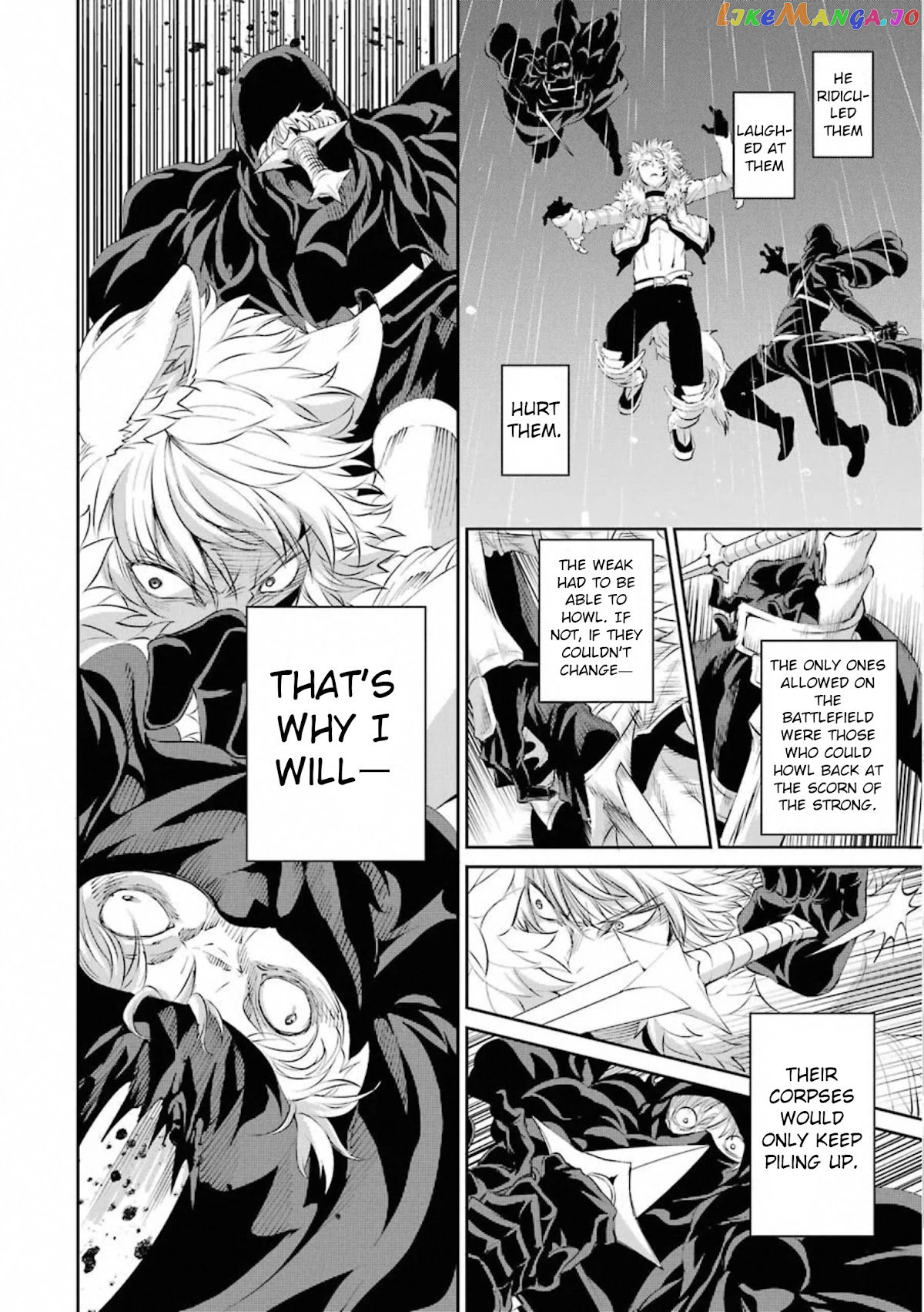 Dungeon Ni Deai O Motomeru No Wa Machigatte Iru Darou Ka Gaiden – Sword Oratoria chapter 75 - page 25