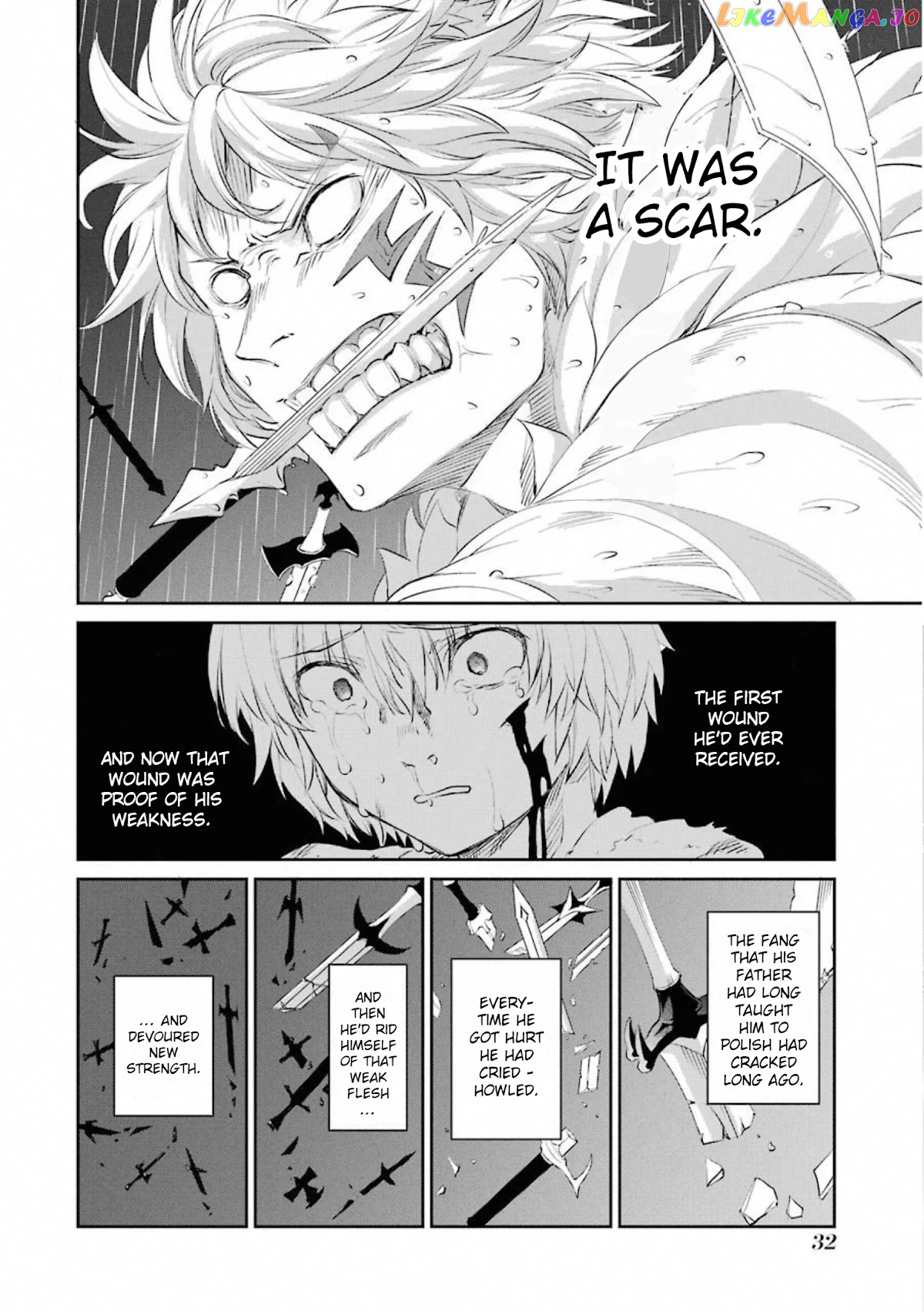 Dungeon Ni Deai O Motomeru No Wa Machigatte Iru Darou Ka Gaiden – Sword Oratoria chapter 75 - page 33