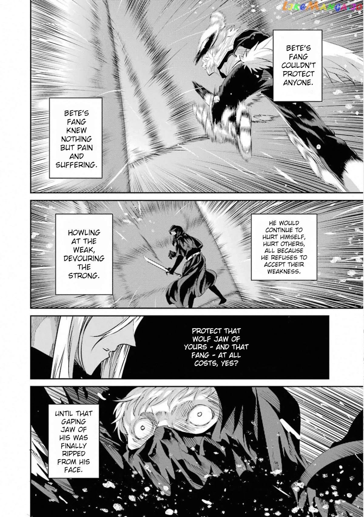 Dungeon Ni Deai O Motomeru No Wa Machigatte Iru Darou Ka Gaiden – Sword Oratoria chapter 75 - page 35