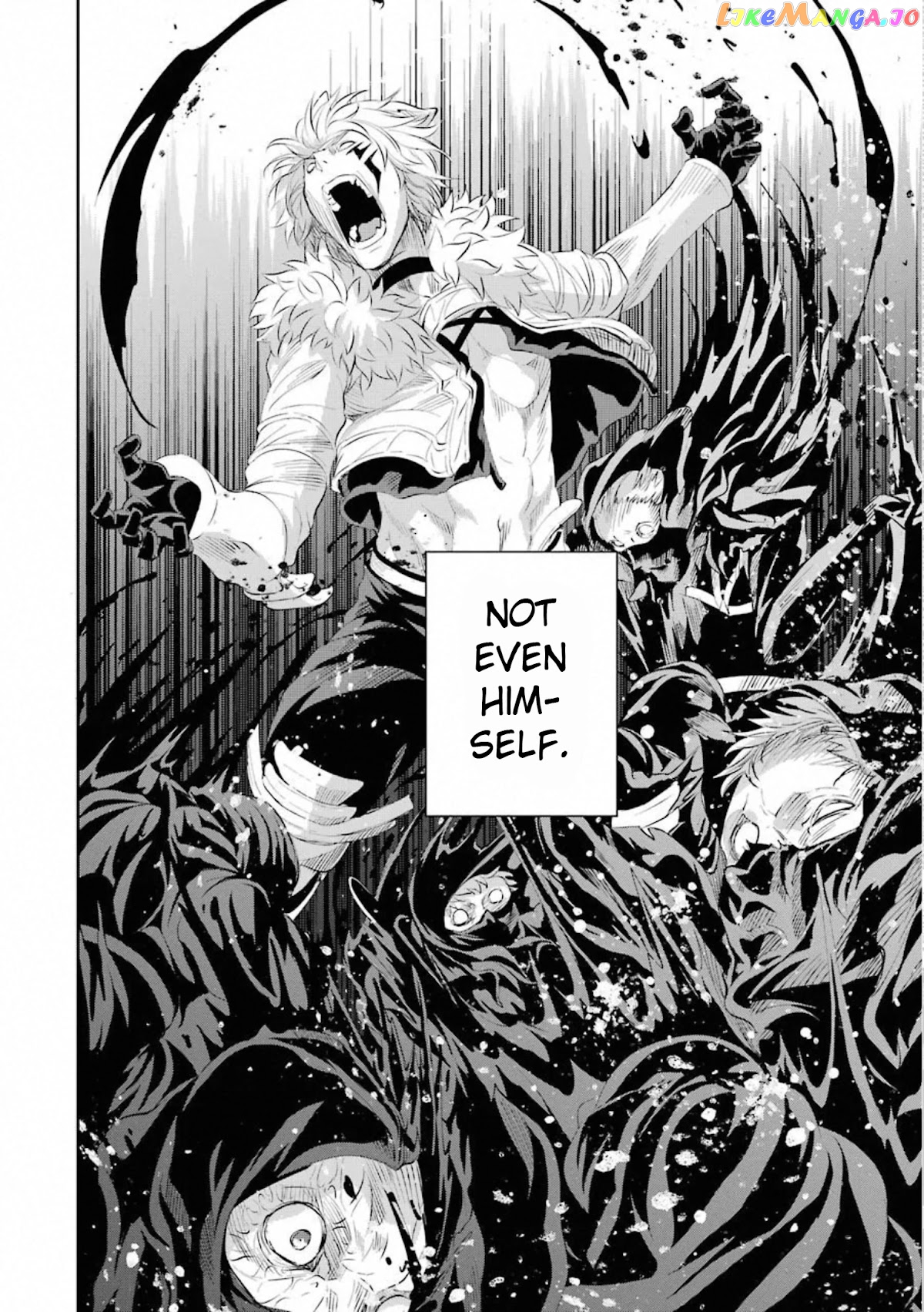 Dungeon Ni Deai O Motomeru No Wa Machigatte Iru Darou Ka Gaiden – Sword Oratoria chapter 75 - page 37