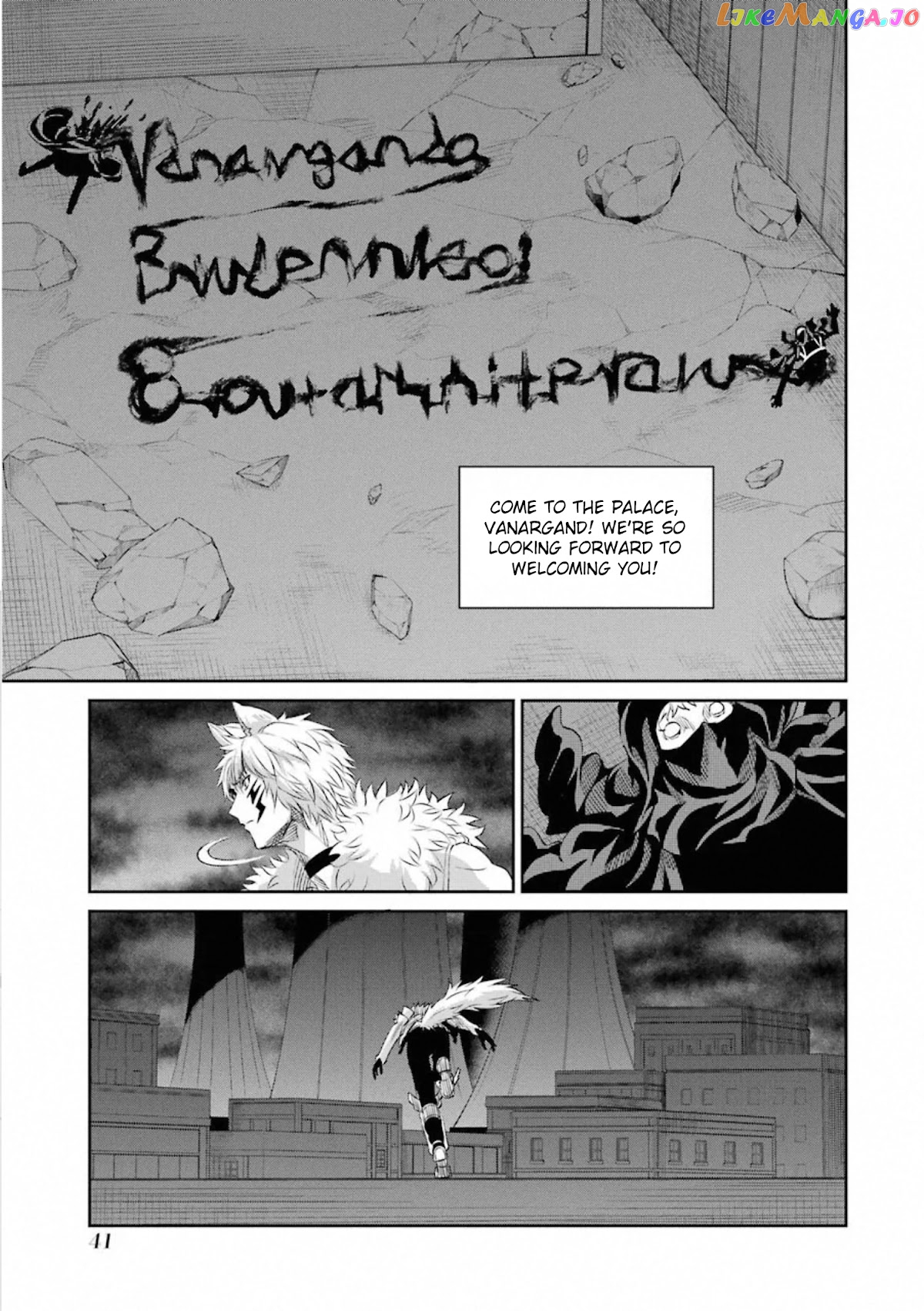 Dungeon Ni Deai O Motomeru No Wa Machigatte Iru Darou Ka Gaiden – Sword Oratoria chapter 75 - page 42
