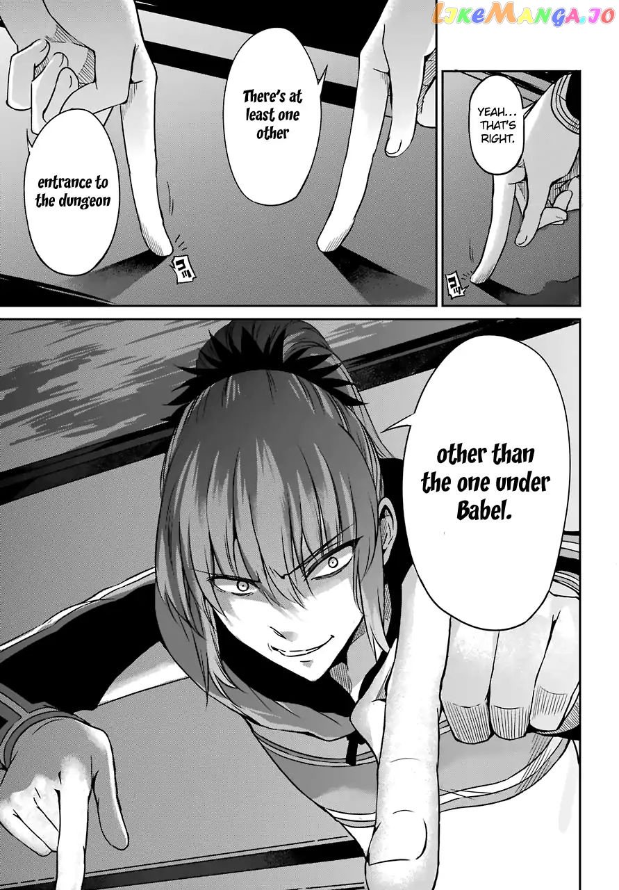 Dungeon Ni Deai O Motomeru No Wa Machigatte Iru Darou Ka Gaiden – Sword Oratoria chapter 41 - page 20
