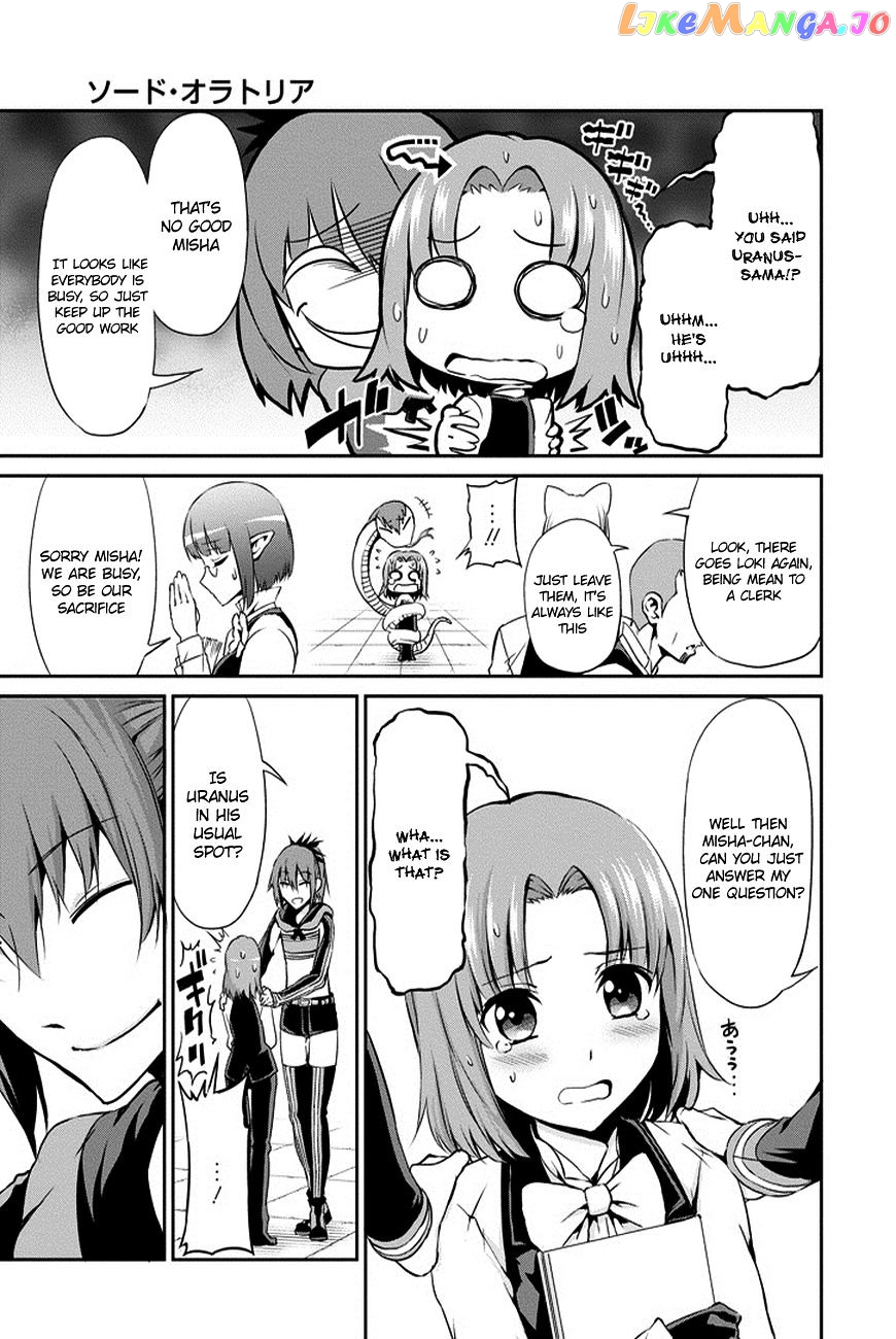 Dungeon Ni Deai O Motomeru No Wa Machigatte Iru Darou Ka Gaiden – Sword Oratoria chapter 11 - page 25