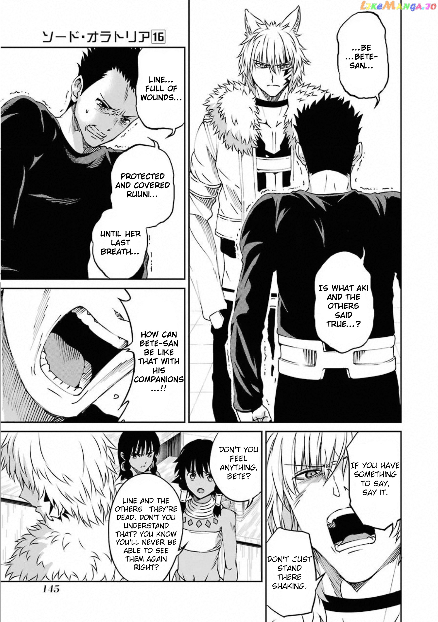 Dungeon Ni Deai O Motomeru No Wa Machigatte Iru Darou Ka Gaiden – Sword Oratoria chapter 69 - page 22