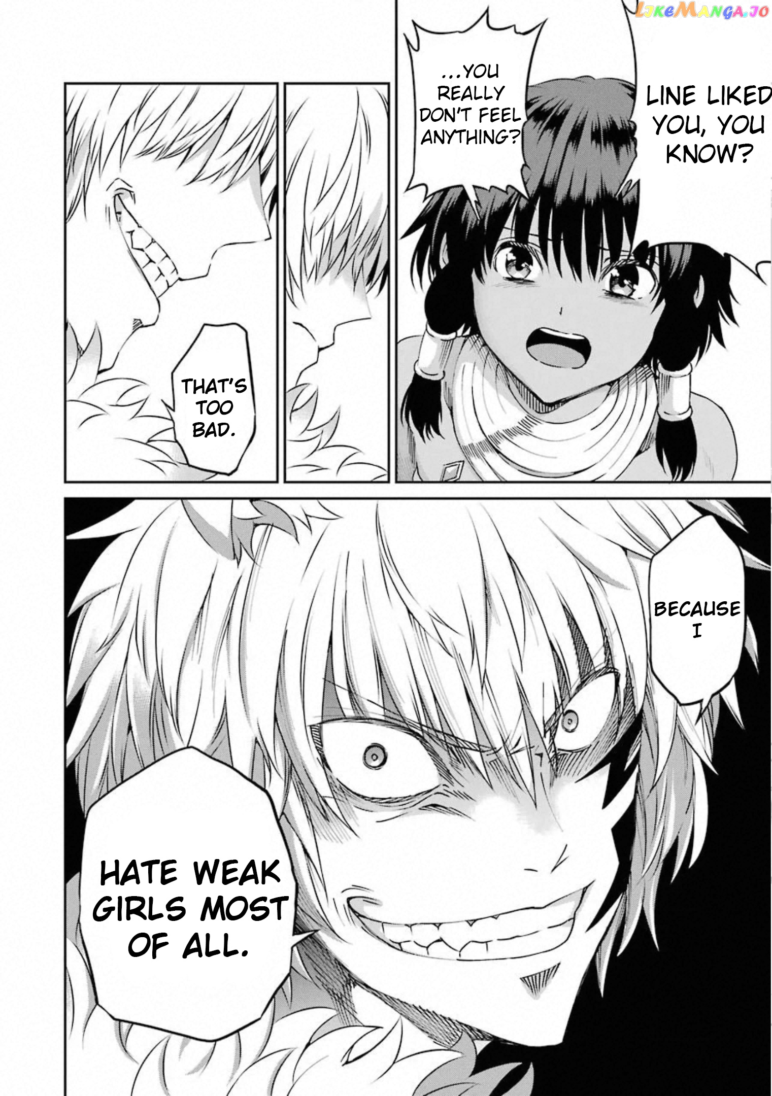 Dungeon Ni Deai O Motomeru No Wa Machigatte Iru Darou Ka Gaiden – Sword Oratoria chapter 69 - page 23