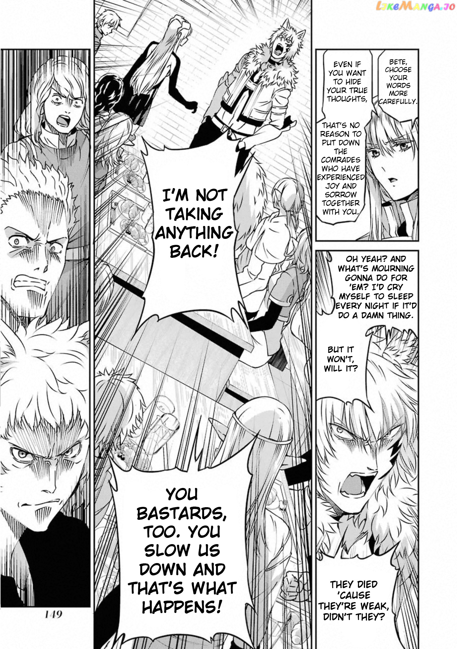 Dungeon Ni Deai O Motomeru No Wa Machigatte Iru Darou Ka Gaiden – Sword Oratoria chapter 69 - page 25