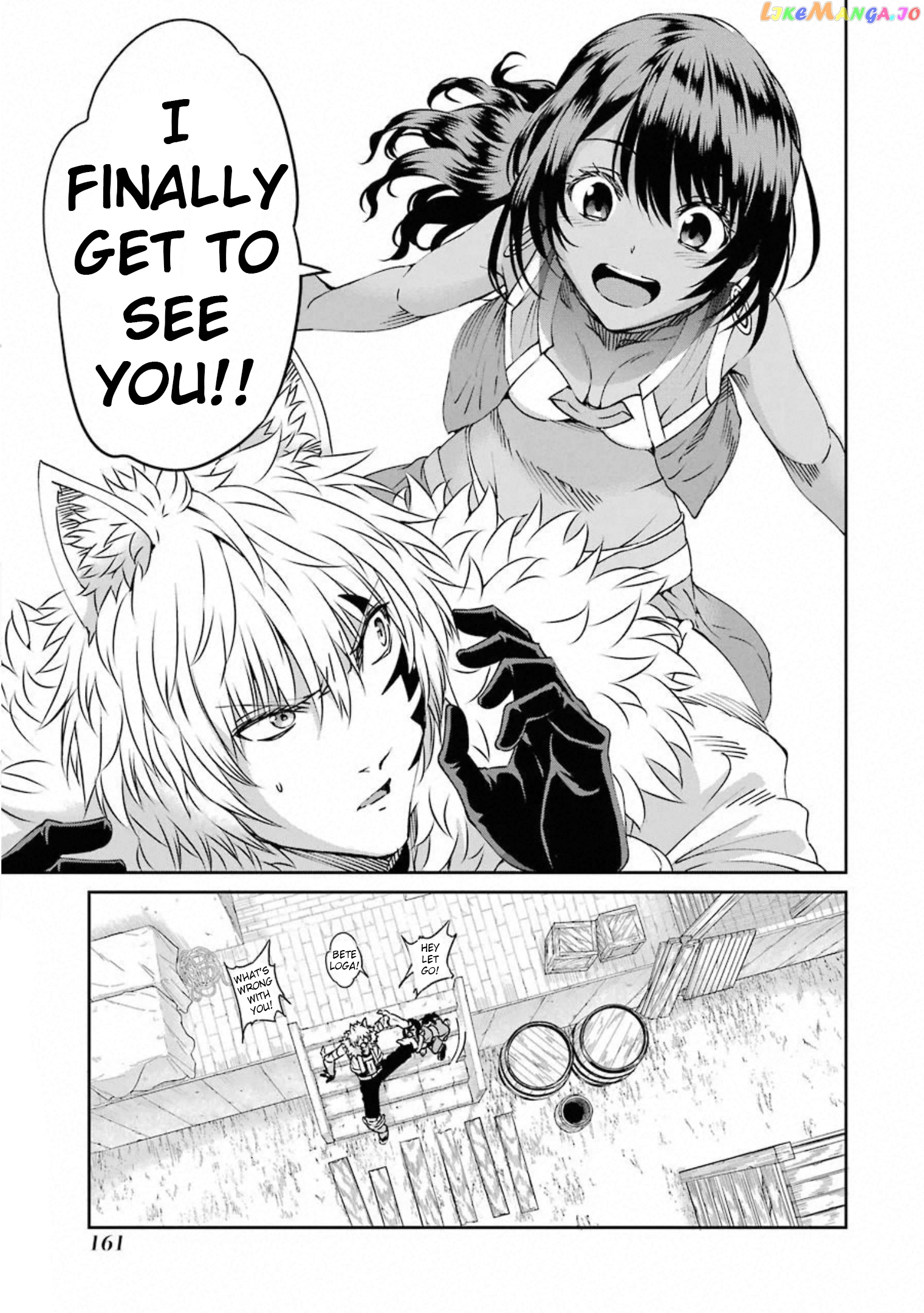 Dungeon Ni Deai O Motomeru No Wa Machigatte Iru Darou Ka Gaiden – Sword Oratoria chapter 69 - page 37