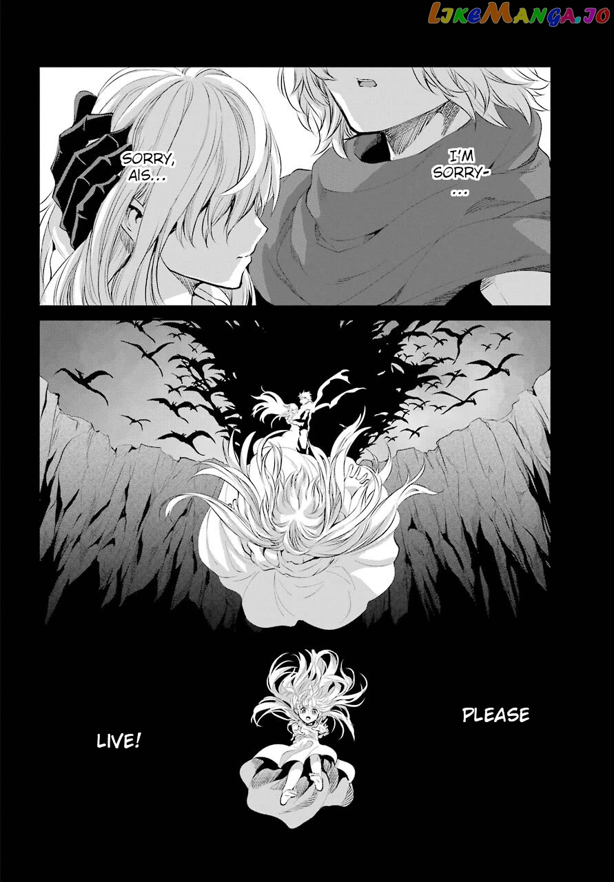 Dungeon Ni Deai O Motomeru No Wa Machigatte Iru Darou Ka Gaiden – Sword Oratoria chapter 91 - page 18