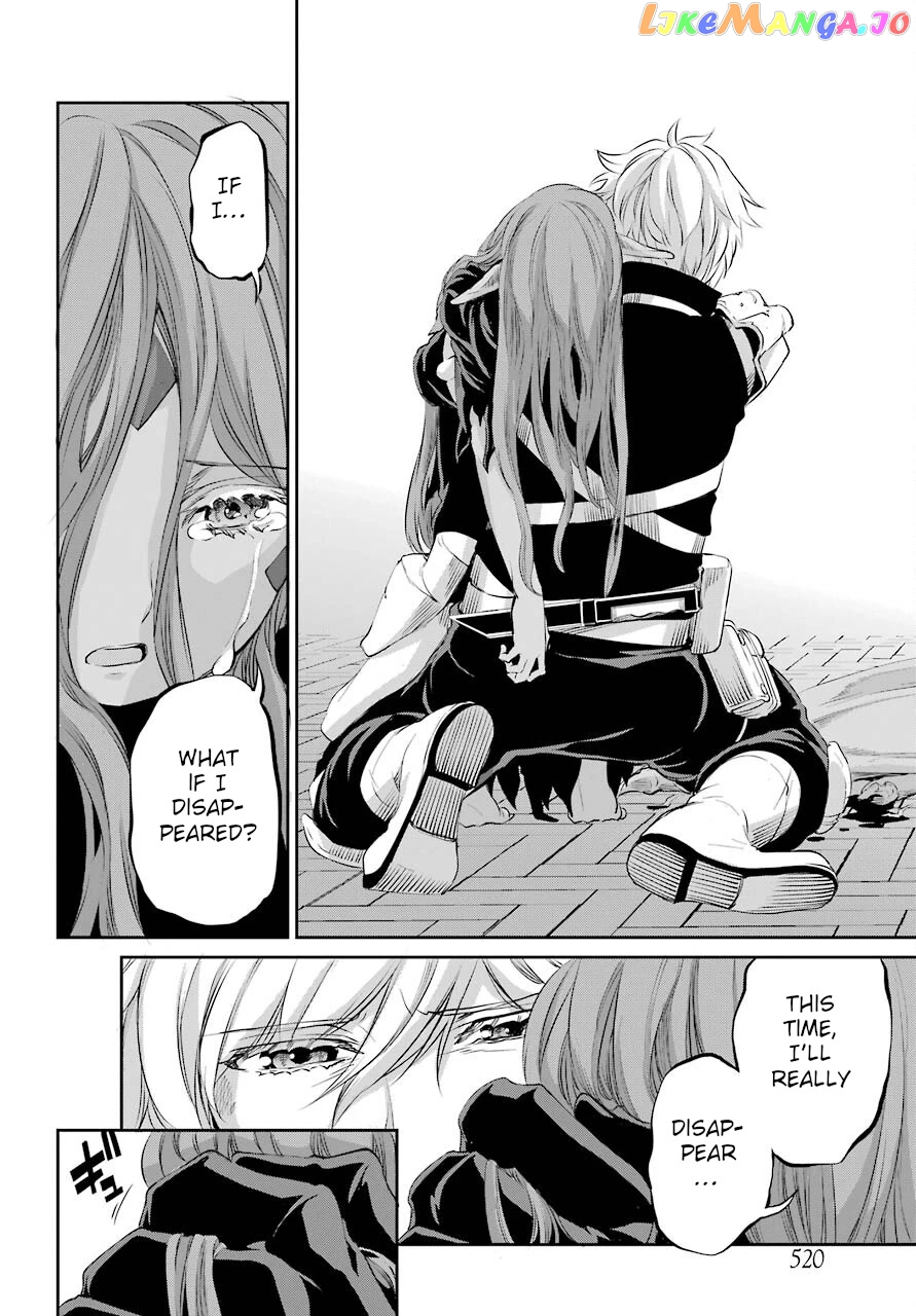 Dungeon Ni Deai O Motomeru No Wa Machigatte Iru Darou Ka Gaiden – Sword Oratoria chapter 91 - page 22
