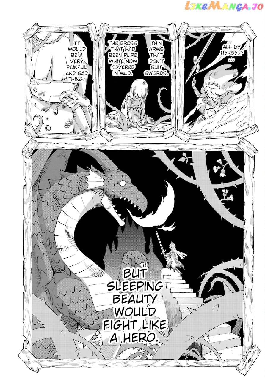 Dungeon Ni Deai O Motomeru No Wa Machigatte Iru Darou Ka Gaiden – Sword Oratoria chapter 91 - page 7