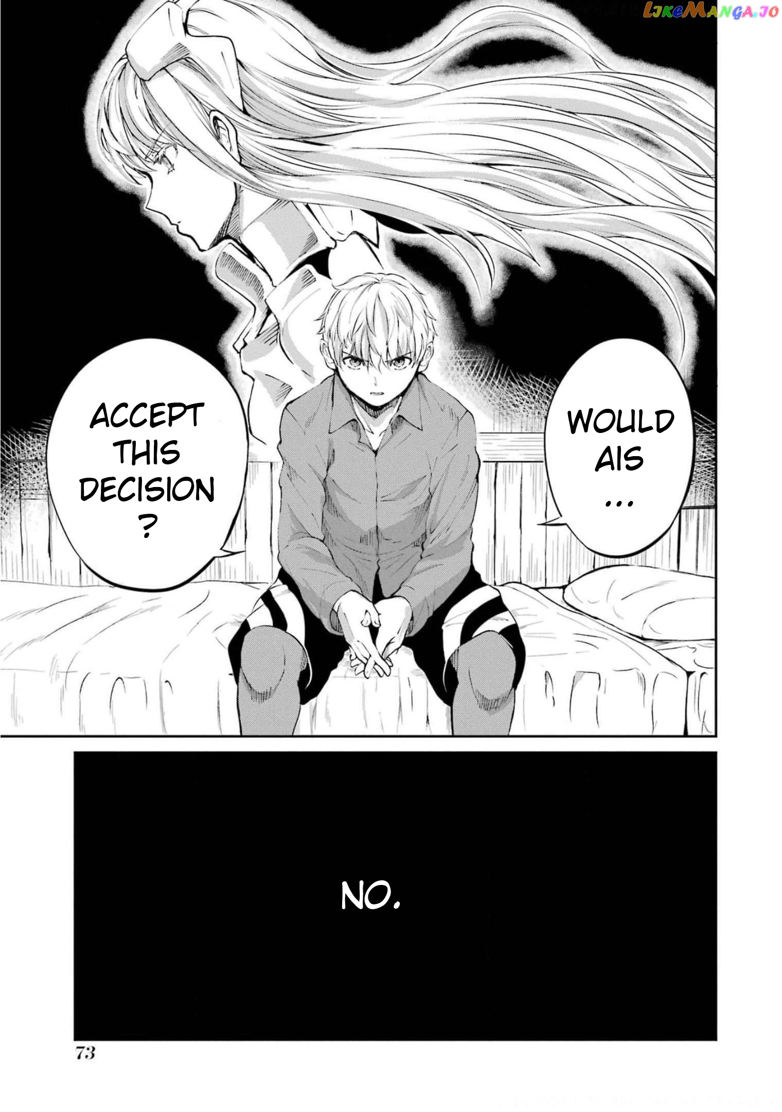 Dungeon Ni Deai O Motomeru No Wa Machigatte Iru Darou Ka Gaiden – Sword Oratoria chapter 84 - page 17