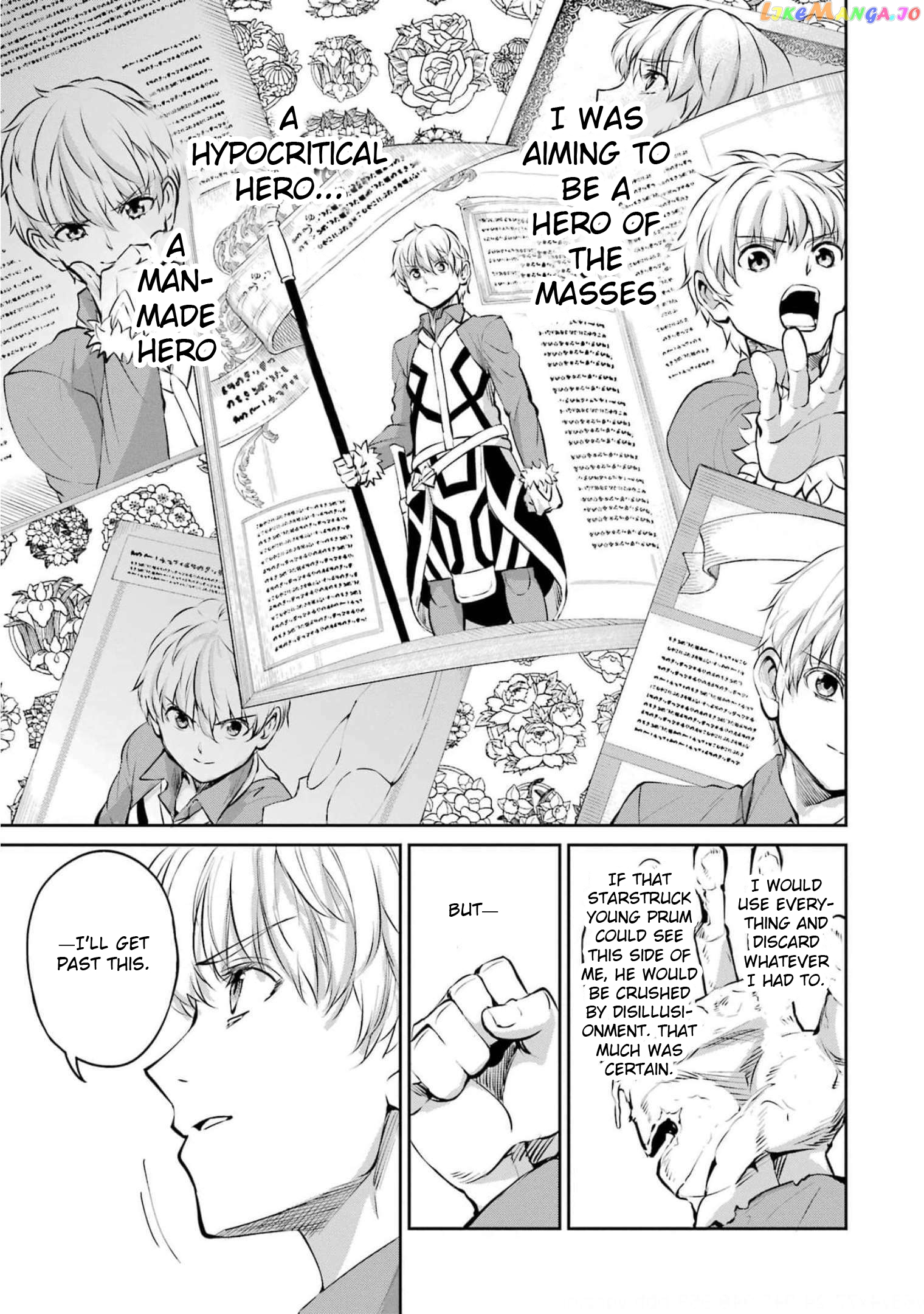 Dungeon Ni Deai O Motomeru No Wa Machigatte Iru Darou Ka Gaiden – Sword Oratoria chapter 84 - page 25
