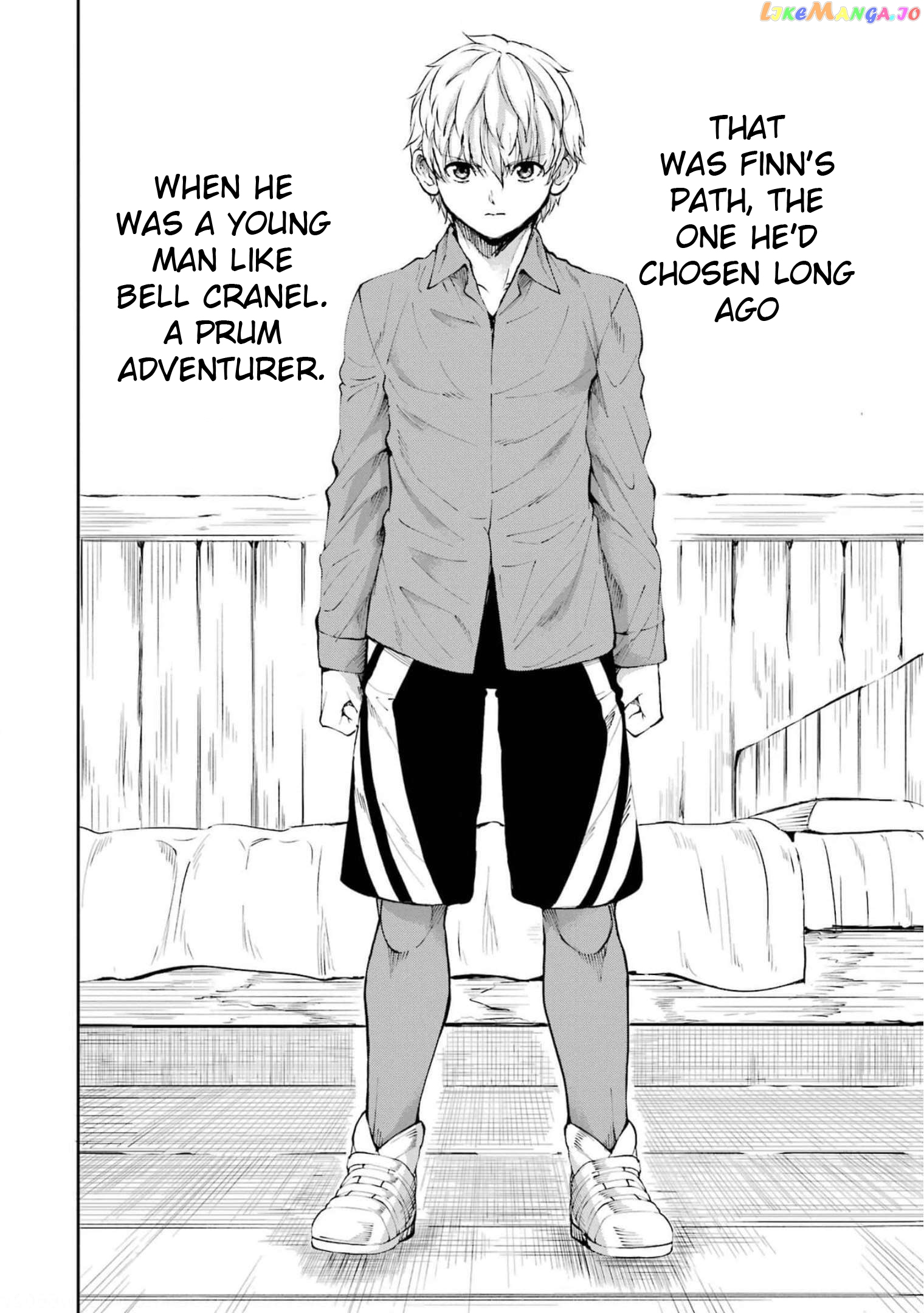 Dungeon Ni Deai O Motomeru No Wa Machigatte Iru Darou Ka Gaiden – Sword Oratoria chapter 84 - page 26