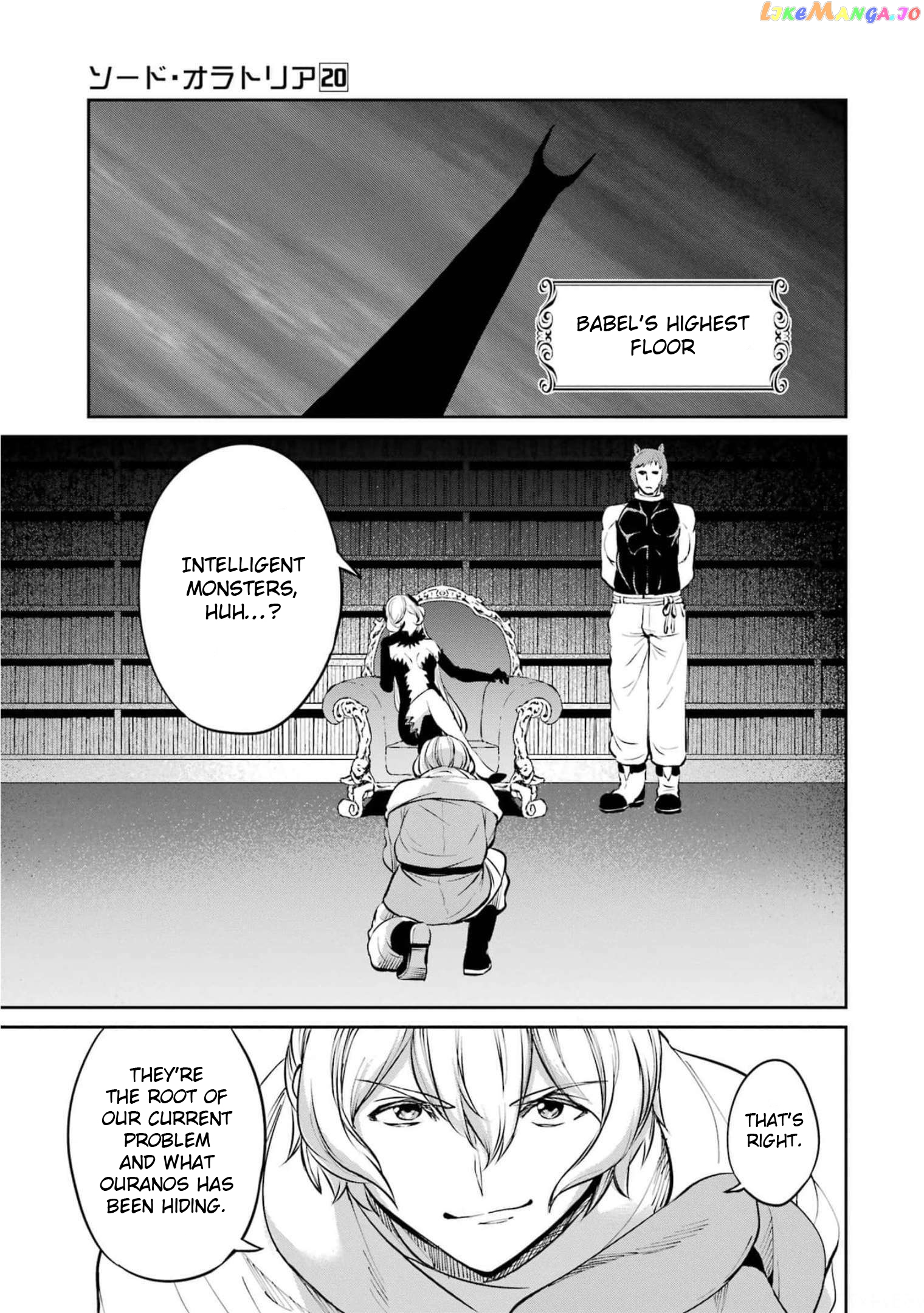 Dungeon Ni Deai O Motomeru No Wa Machigatte Iru Darou Ka Gaiden – Sword Oratoria chapter 84 - page 43