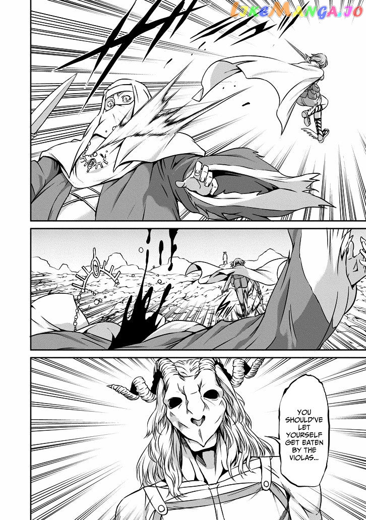 Dungeon Ni Deai O Motomeru No Wa Machigatte Iru Darou Ka Gaiden – Sword Oratoria chapter 24 - page 12