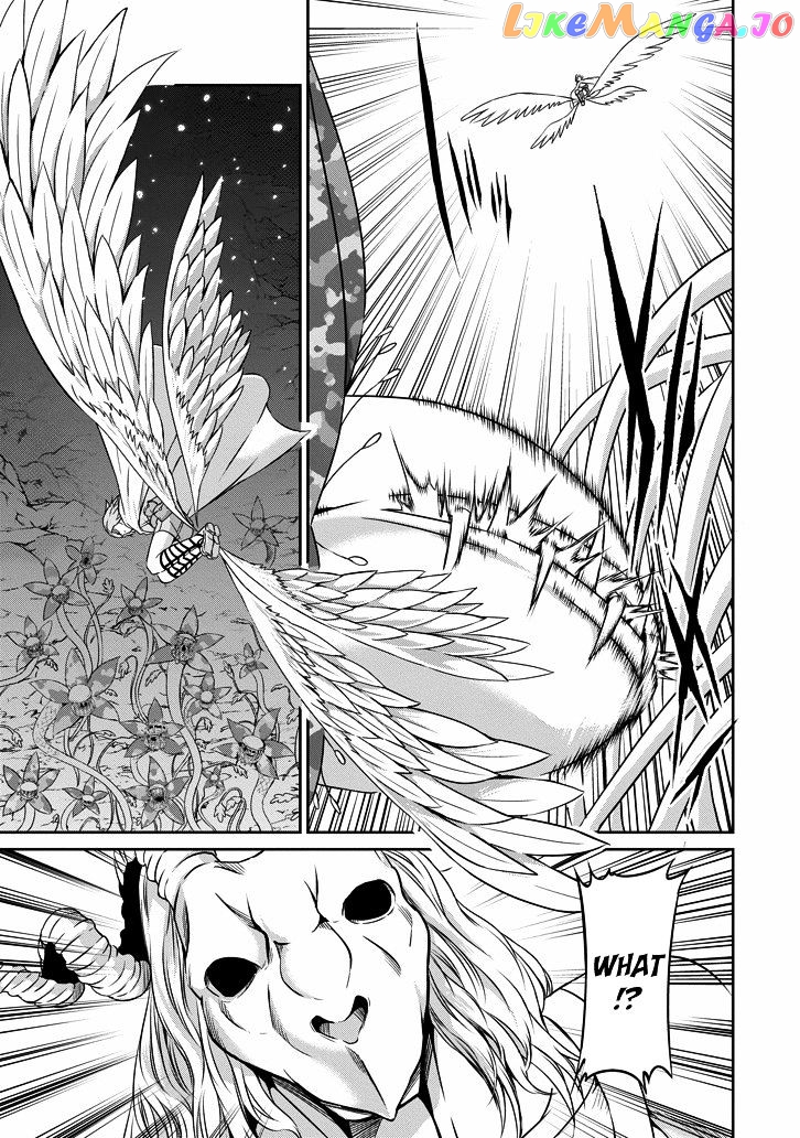Dungeon Ni Deai O Motomeru No Wa Machigatte Iru Darou Ka Gaiden – Sword Oratoria chapter 24 - page 15