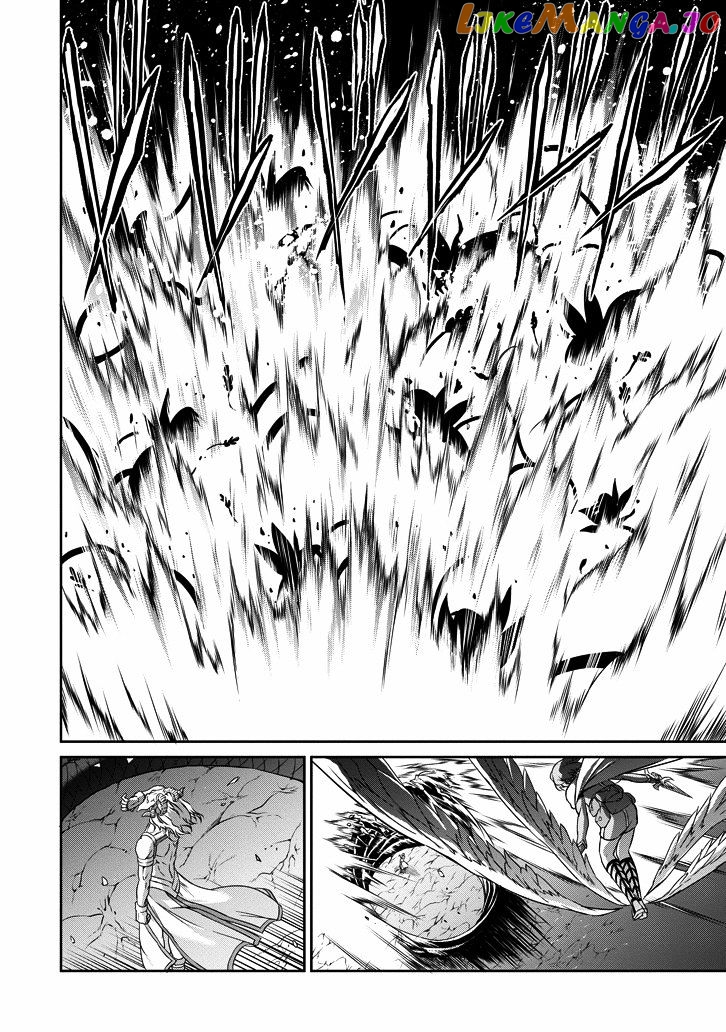 Dungeon Ni Deai O Motomeru No Wa Machigatte Iru Darou Ka Gaiden – Sword Oratoria chapter 24 - page 18