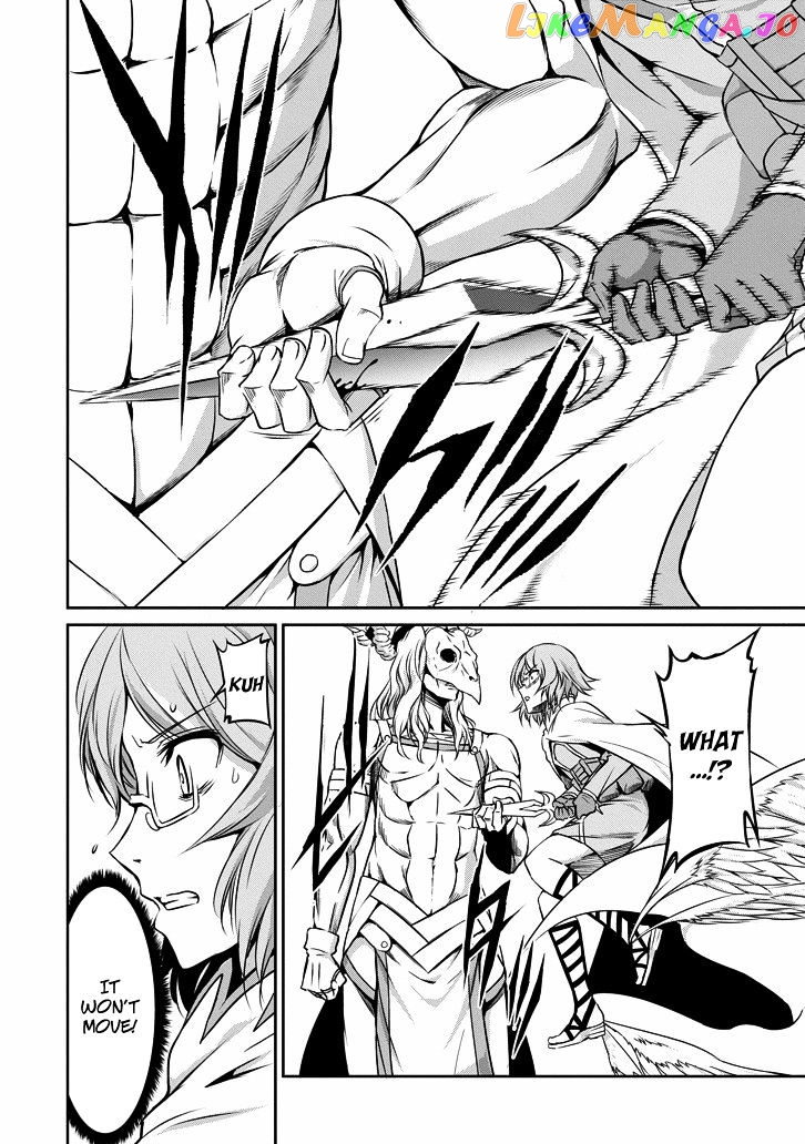Dungeon Ni Deai O Motomeru No Wa Machigatte Iru Darou Ka Gaiden – Sword Oratoria chapter 24 - page 20