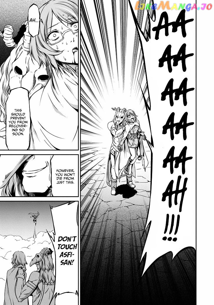 Dungeon Ni Deai O Motomeru No Wa Machigatte Iru Darou Ka Gaiden – Sword Oratoria chapter 24 - page 23