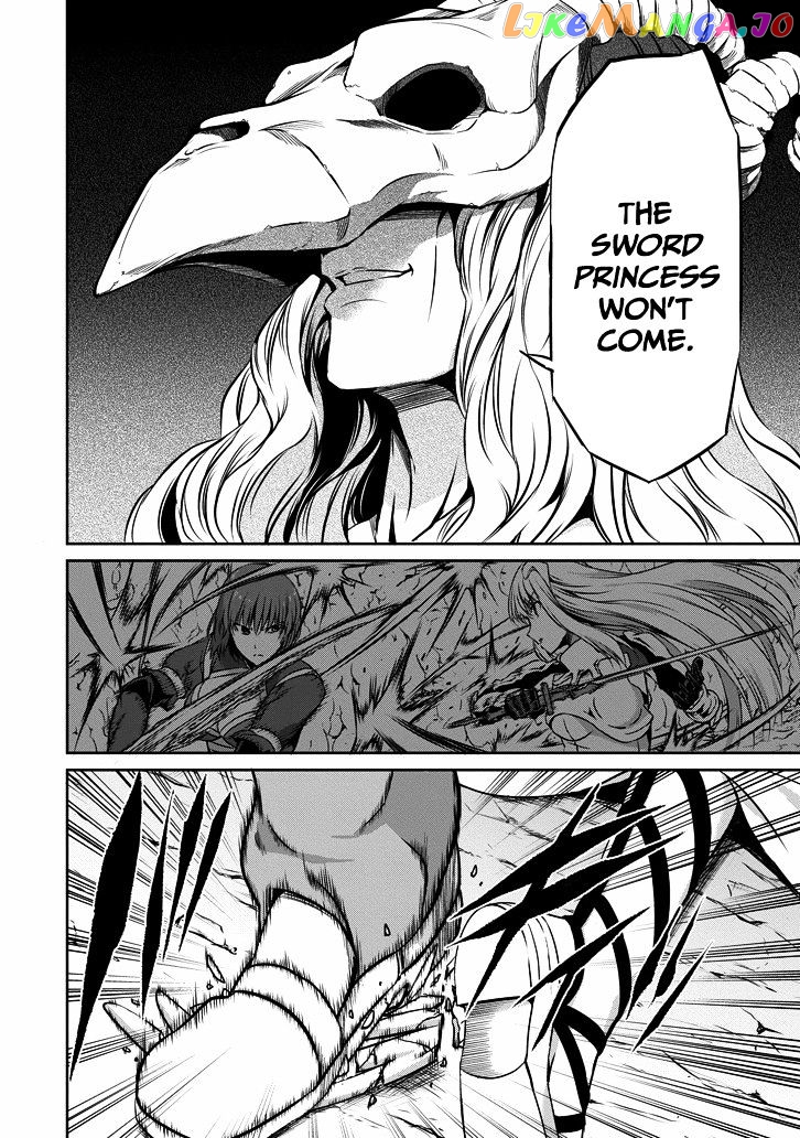 Dungeon Ni Deai O Motomeru No Wa Machigatte Iru Darou Ka Gaiden – Sword Oratoria chapter 24 - page 38