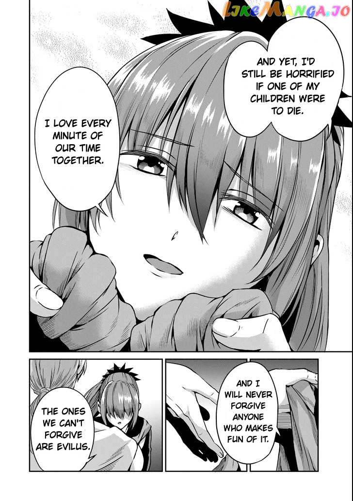 Dungeon Ni Deai O Motomeru No Wa Machigatte Iru Darou Ka Gaiden – Sword Oratoria chapter 56 - page 17