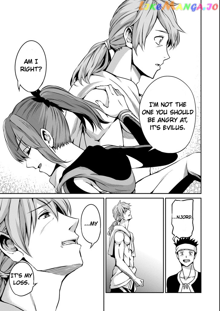 Dungeon Ni Deai O Motomeru No Wa Machigatte Iru Darou Ka Gaiden – Sword Oratoria chapter 56 - page 18