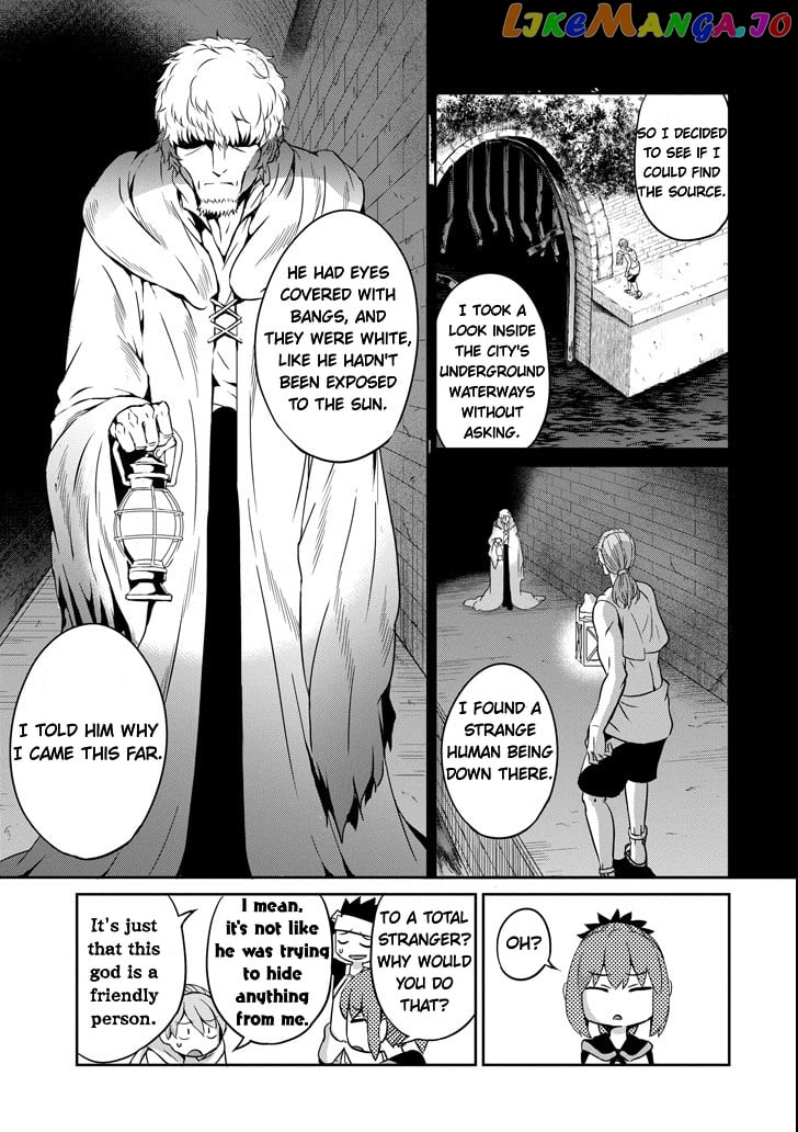 Dungeon Ni Deai O Motomeru No Wa Machigatte Iru Darou Ka Gaiden – Sword Oratoria chapter 56 - page 22
