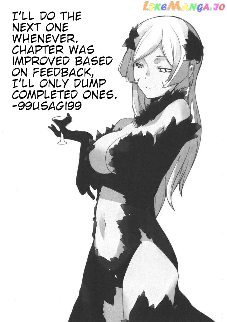 Dungeon Ni Deai O Motomeru No Wa Machigatte Iru Darou Ka Gaiden – Sword Oratoria chapter 56 - page 35