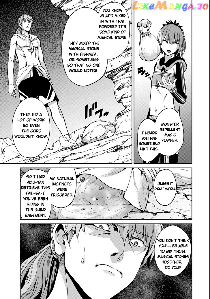 Dungeon Ni Deai O Motomeru No Wa Machigatte Iru Darou Ka Gaiden – Sword Oratoria chapter 56 - page 8